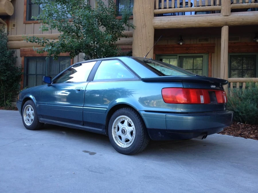 1990 Audi Quattro - Image 3 of 6