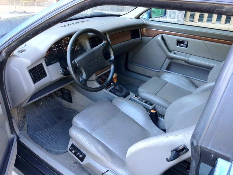 1990 Audi Quattro - Image 4 of 6