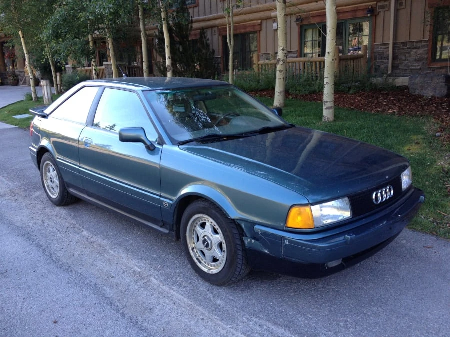 1990 Audi Quattro - Image 6 of 6