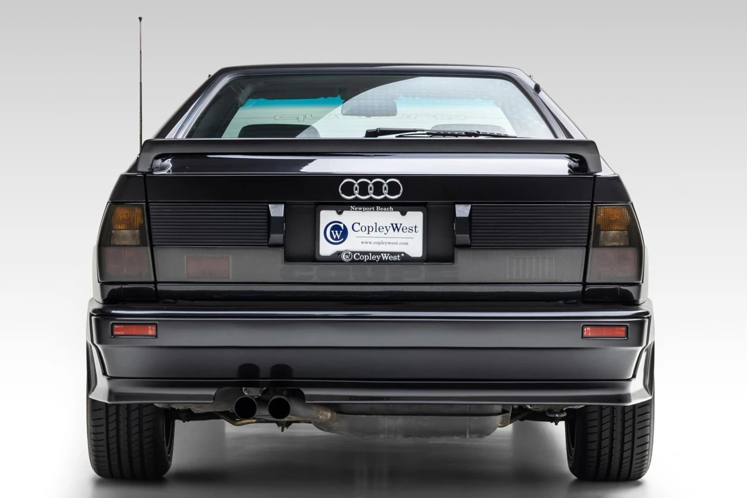 1990 Audi Quattro - Image 5 of 31