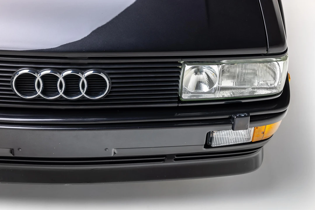 1990 Audi Quattro - Image 16 of 31