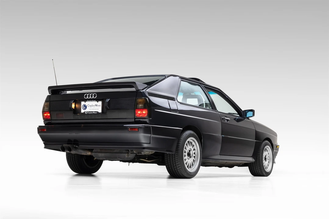 1990 Audi Quattro - Image 10 of 31