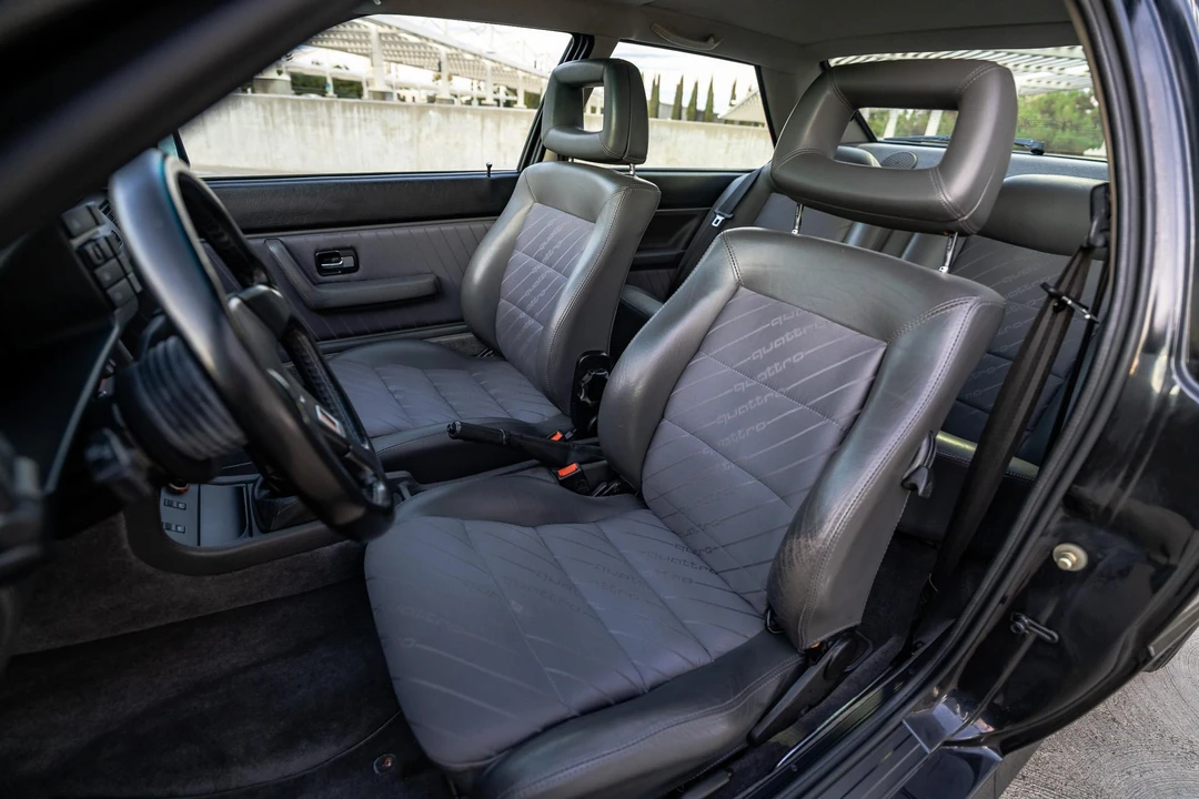 1990 Audi Quattro - Image 31 of 31