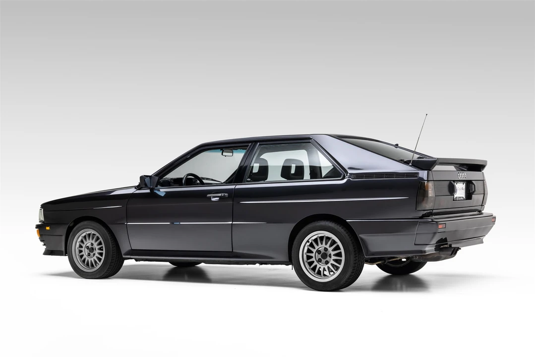 1990 Audi Quattro - Image 8 of 31