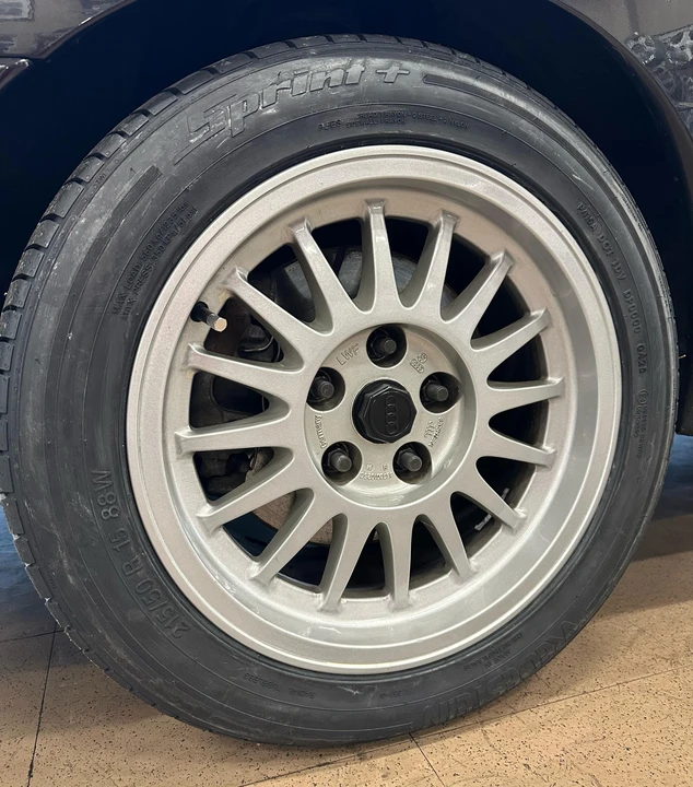 1990 Audi Quattro - Image 25 of 31