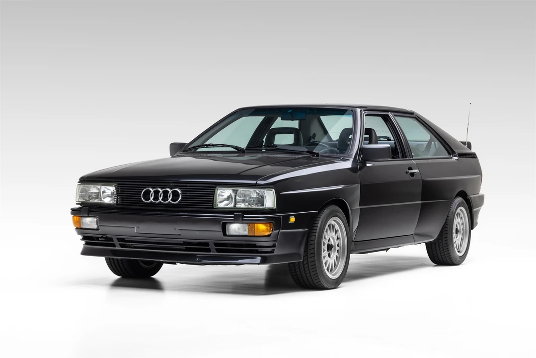1990 Audi Quattro - Image 6 of 31