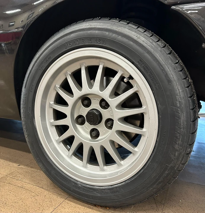 1990 Audi Quattro - Image 24 of 31