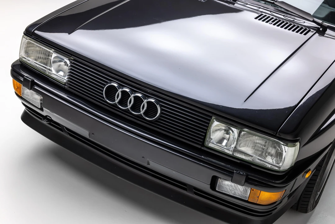 1990 Audi Quattro - Image 15 of 31