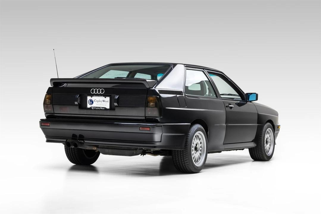 1990 Audi Quattro - Image 9 of 31