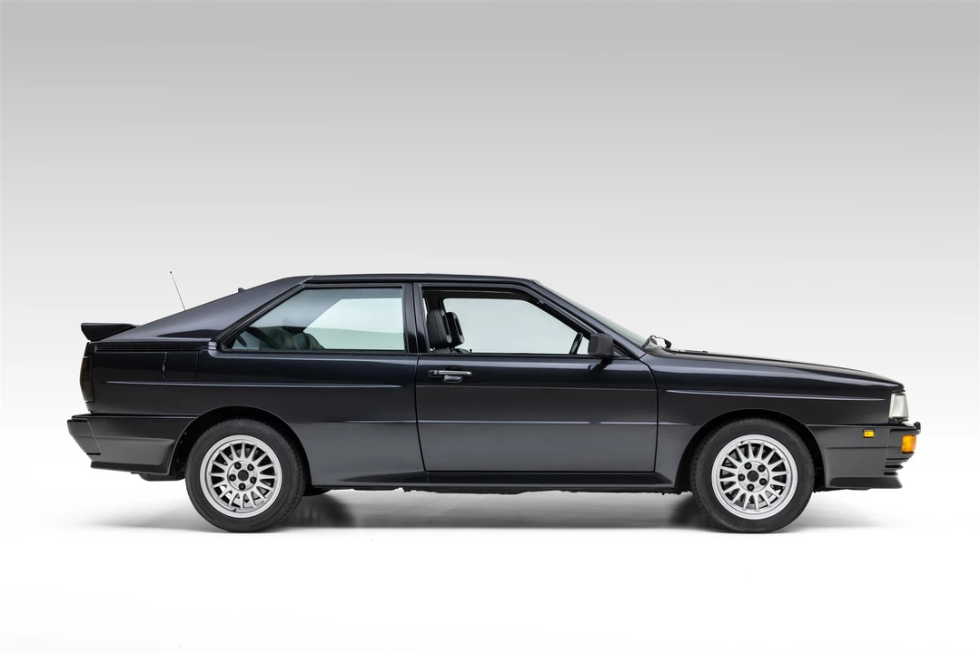 1990 Audi Quattro - Image 12 of 31