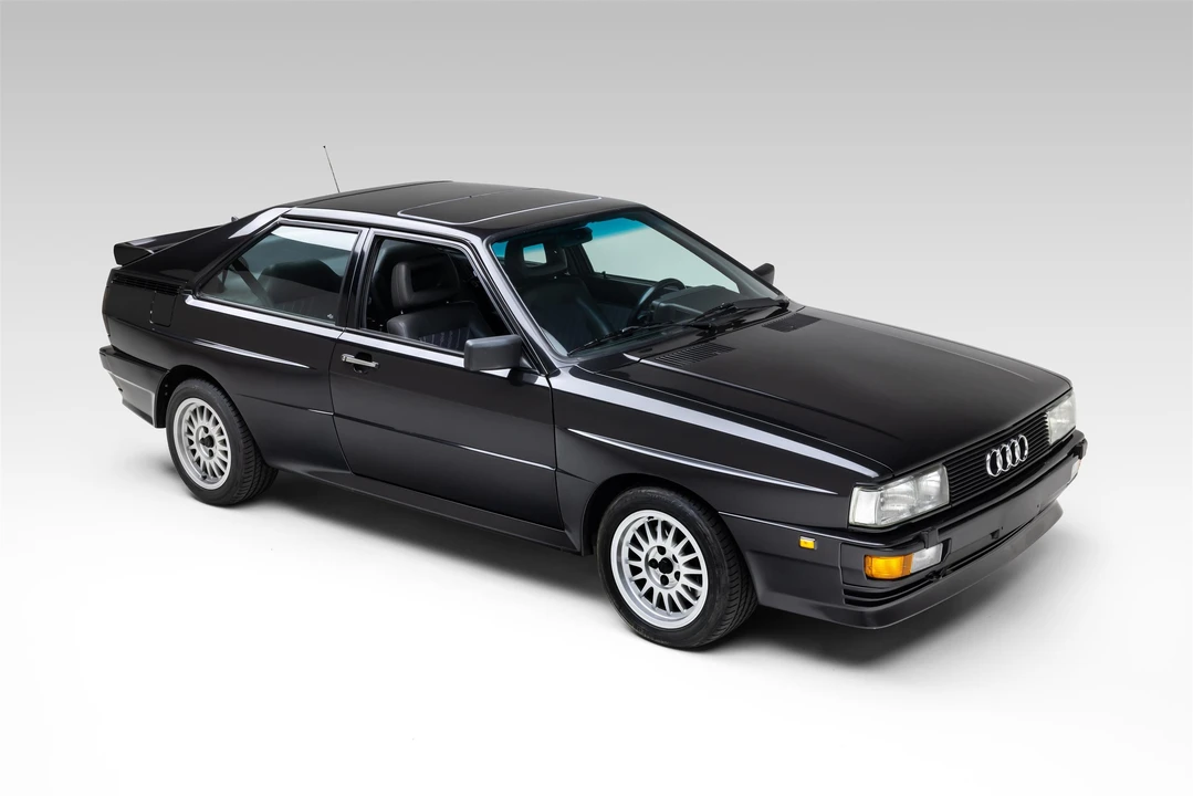 1990 Audi Quattro - Image 13 of 31