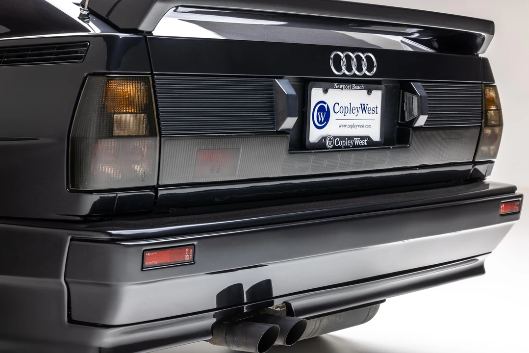 1990 Audi Quattro - Image 17 of 31