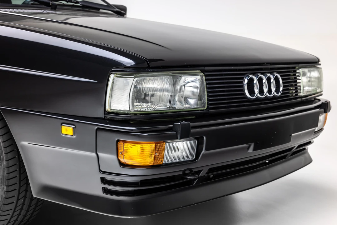 1990 Audi Quattro - Image 14 of 31