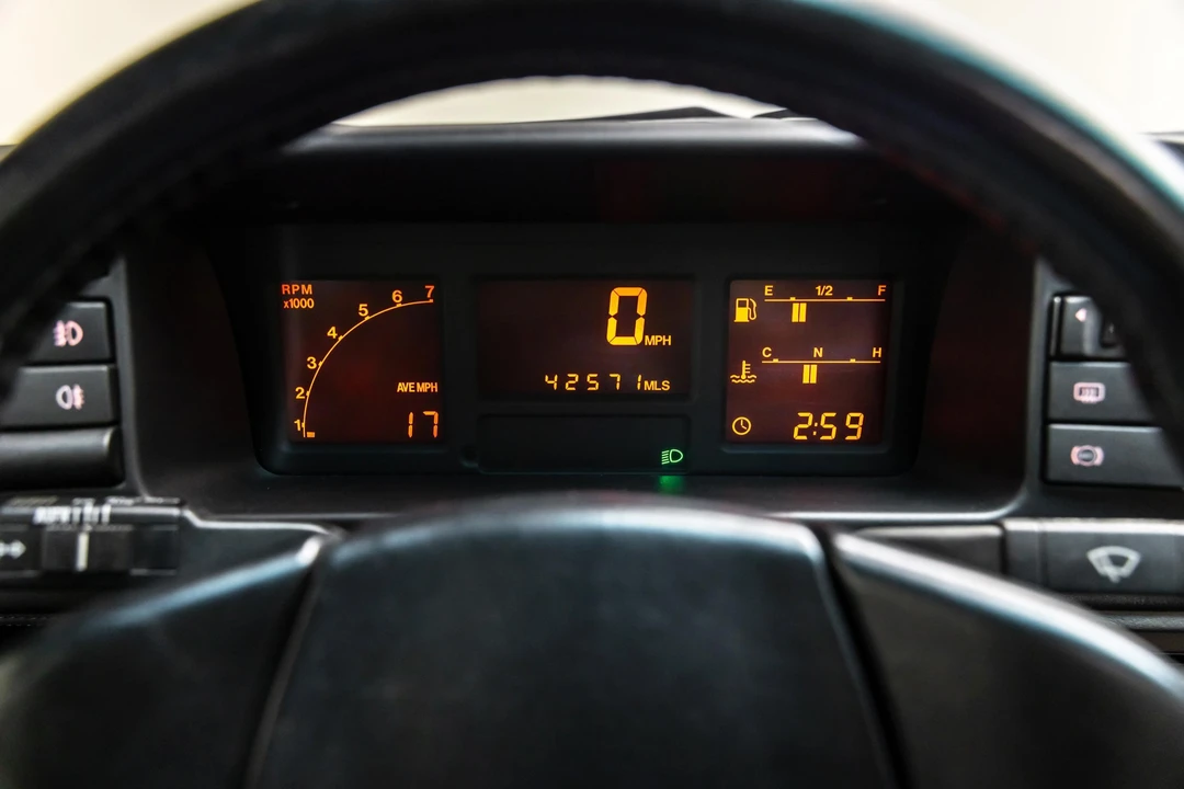 1990 Audi Quattro - Image 29 of 31