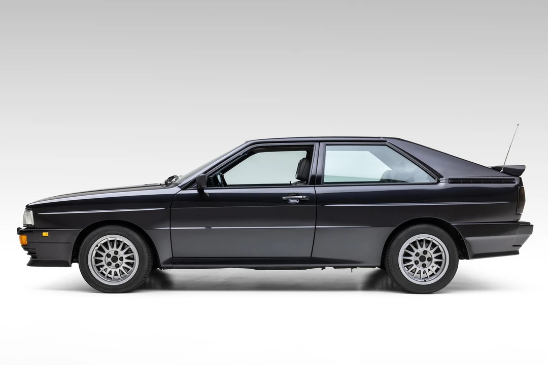 1990 Audi Quattro - Image 3 of 31