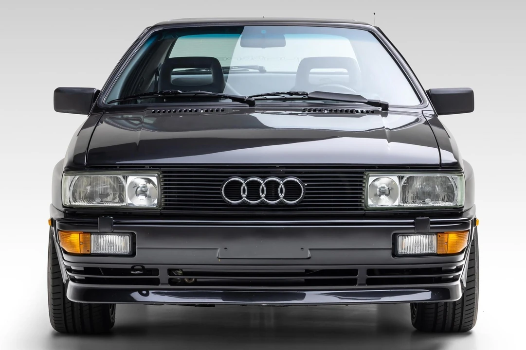 1990 Audi Quattro - Image 2 of 31