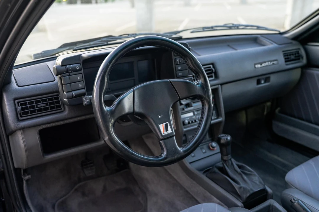 1990 Audi Quattro - Image 27 of 31