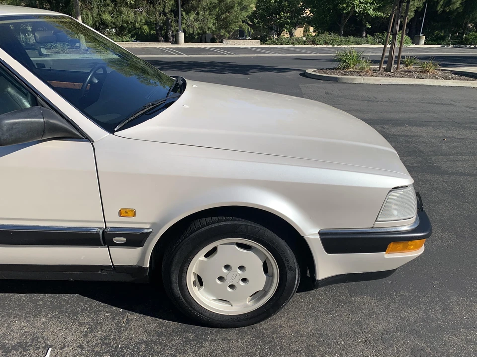 1990 Audi - Image 24 of 31