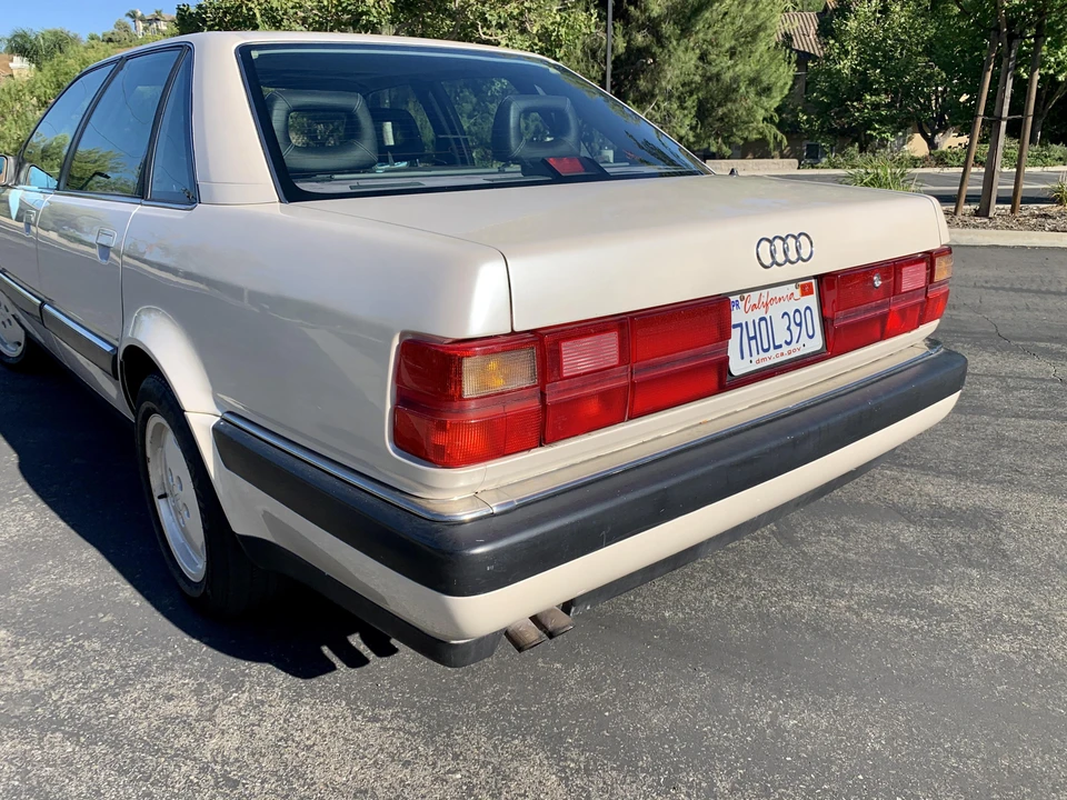 1990 Audi - Image 8 of 31