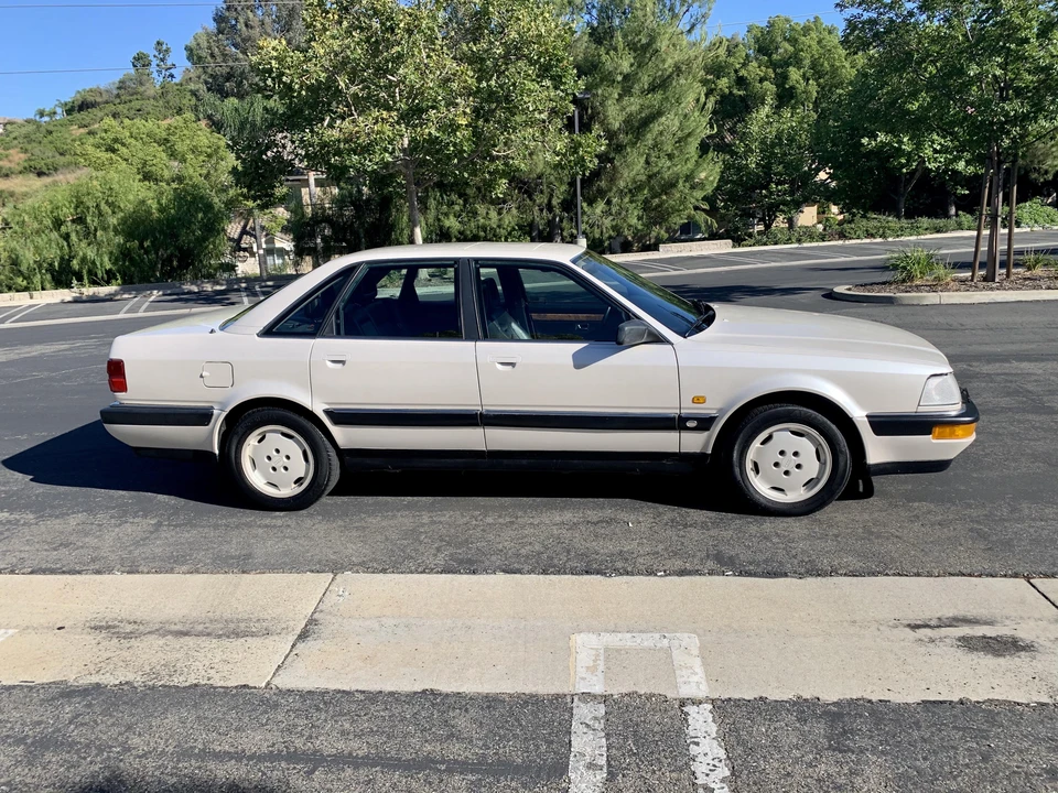 1990 Audi - Image 3 of 31