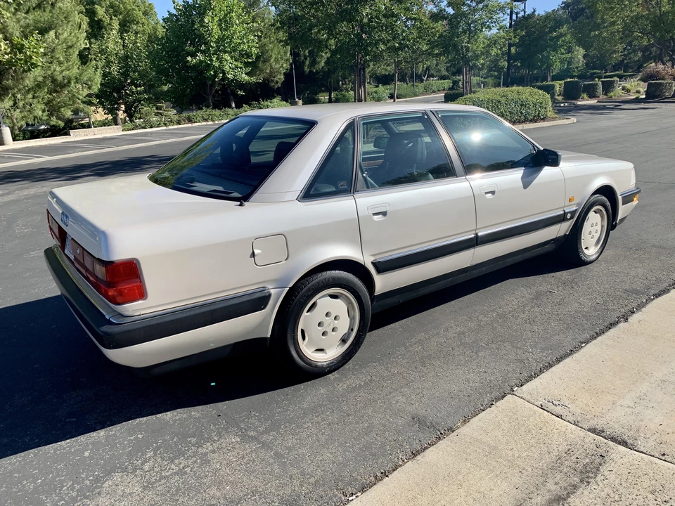 1990 Audi - Image 9 of 31