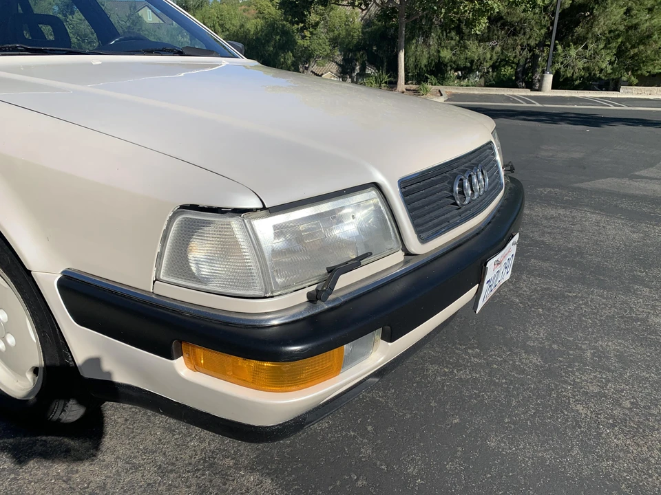 1990 Audi - Image 14 of 31