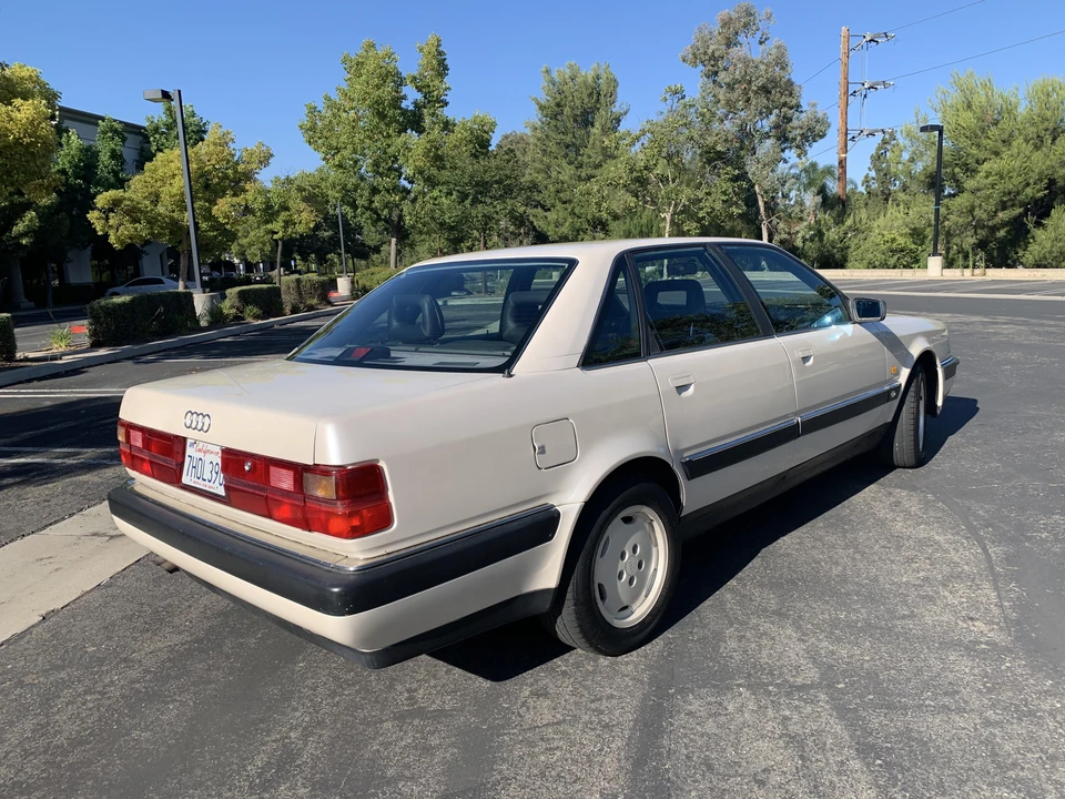 1990 Audi - Image 4 of 31