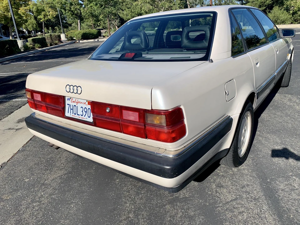 1990 Audi - Image 30 of 31