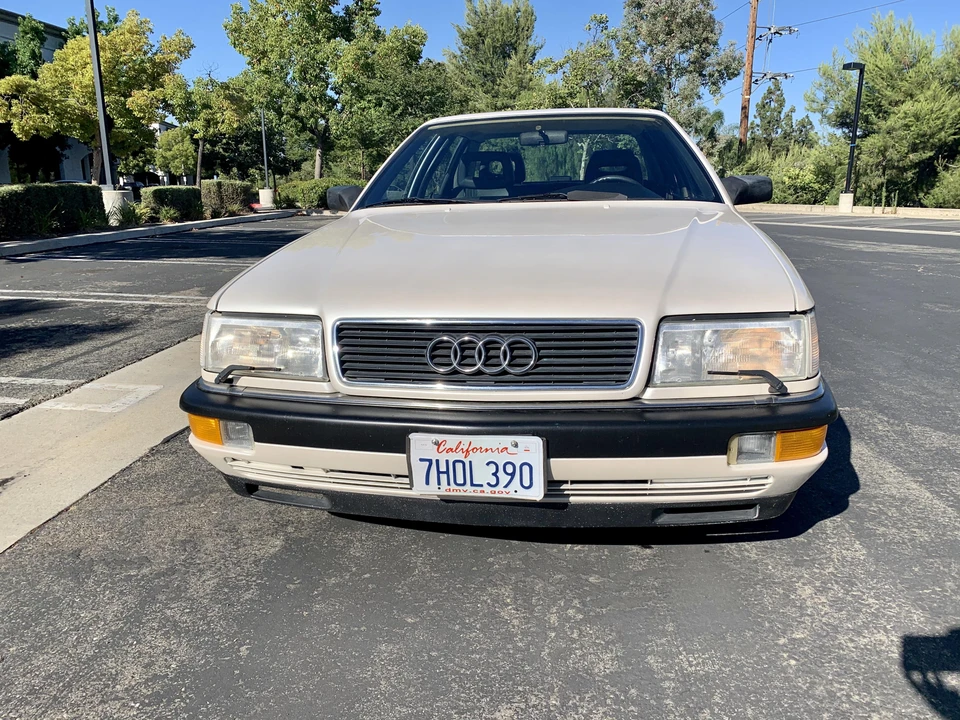 1990 Audi - Image 2 of 31