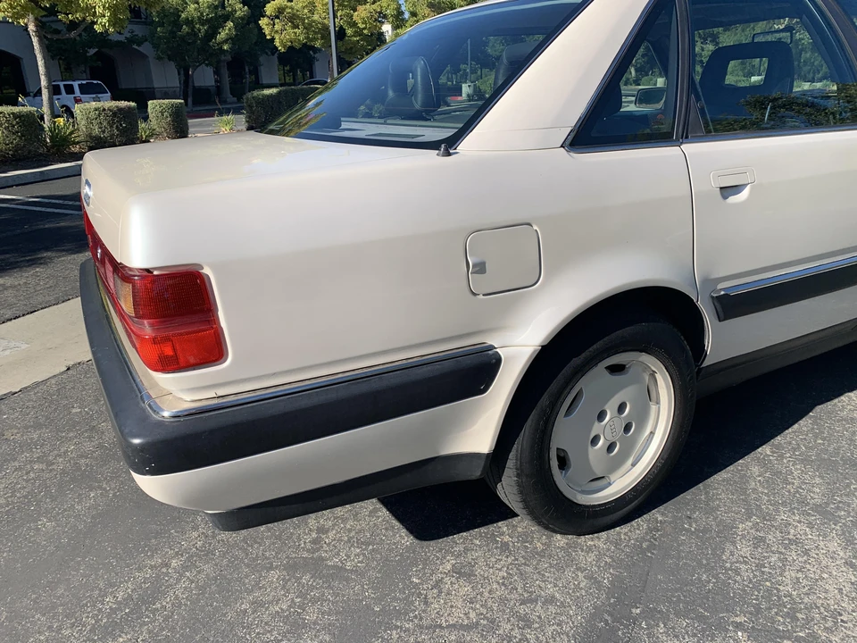 1990 Audi - Image 26 of 31