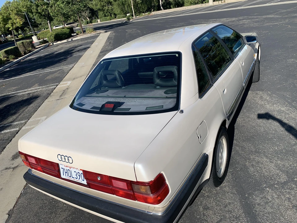 1990 Audi - Image 10 of 31