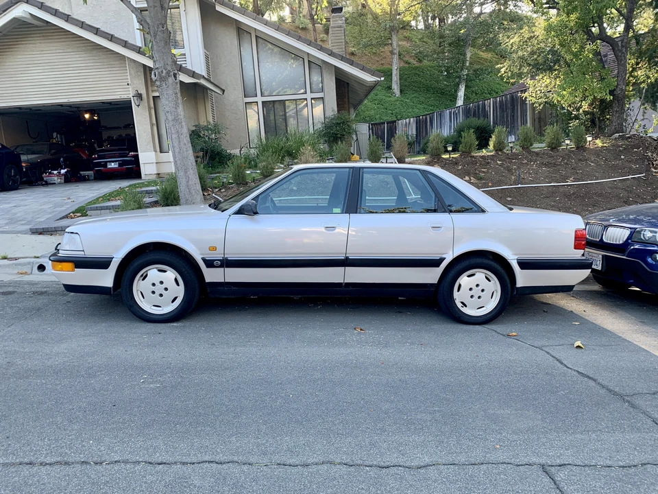 1990 Audi - Image 6 of 31