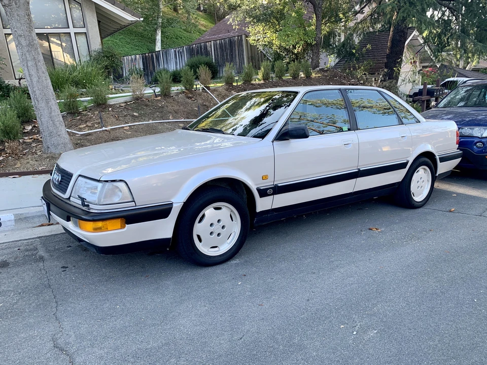 1990 Audi - Image 5 of 31