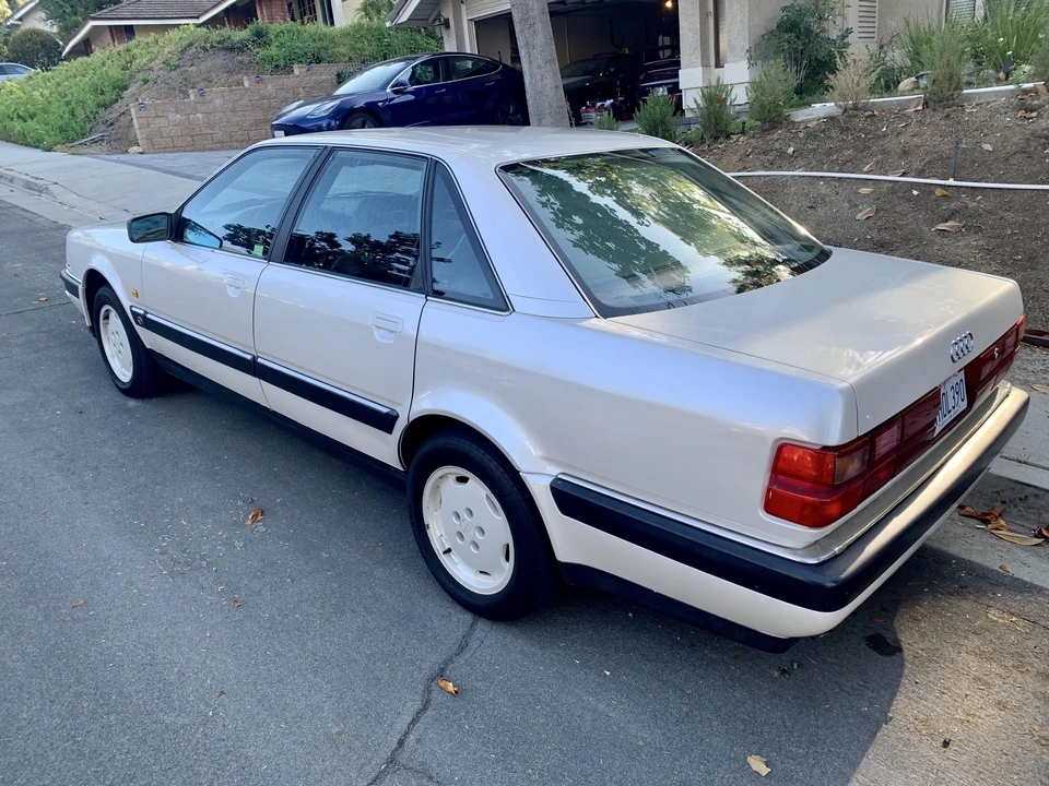 1990 Audi - Image 7 of 31