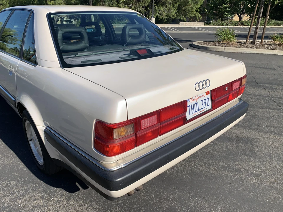 1990 Audi - Image 31 of 31