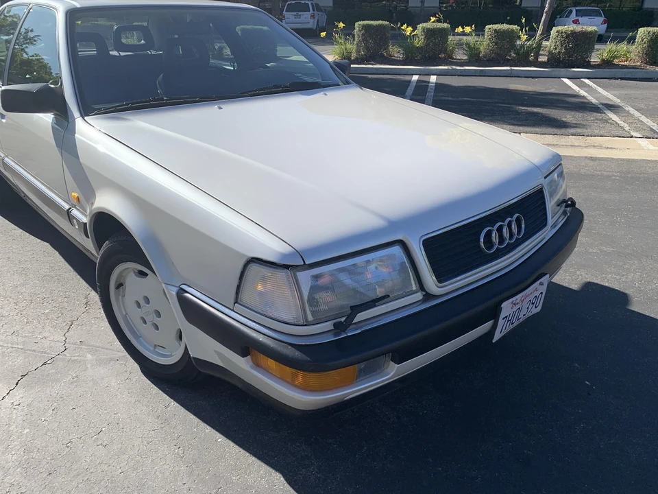 1990 Audi - Image 13 of 31