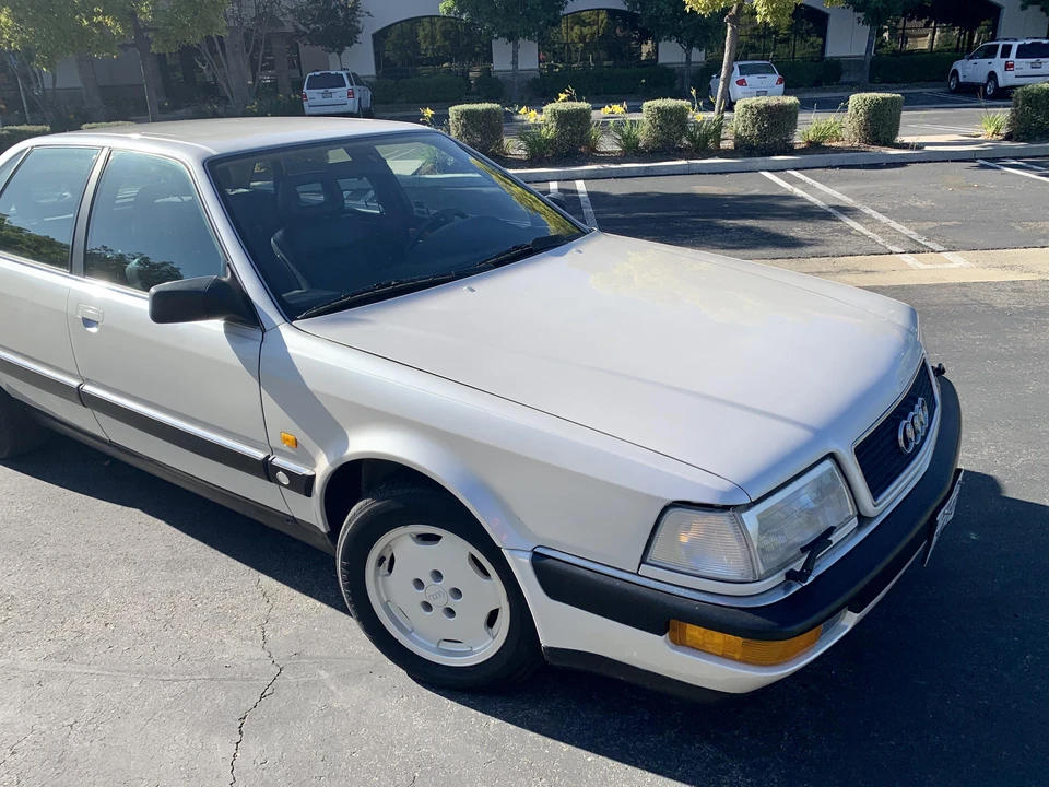 1990 Audi - Image 12 of 31