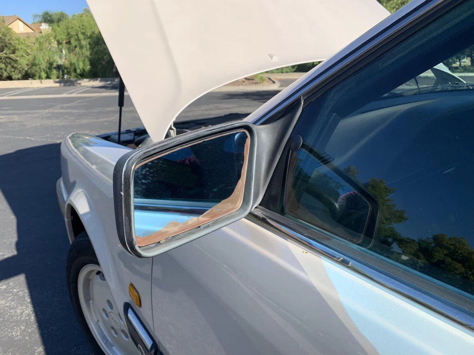 1990 Audi - Image 21 of 31