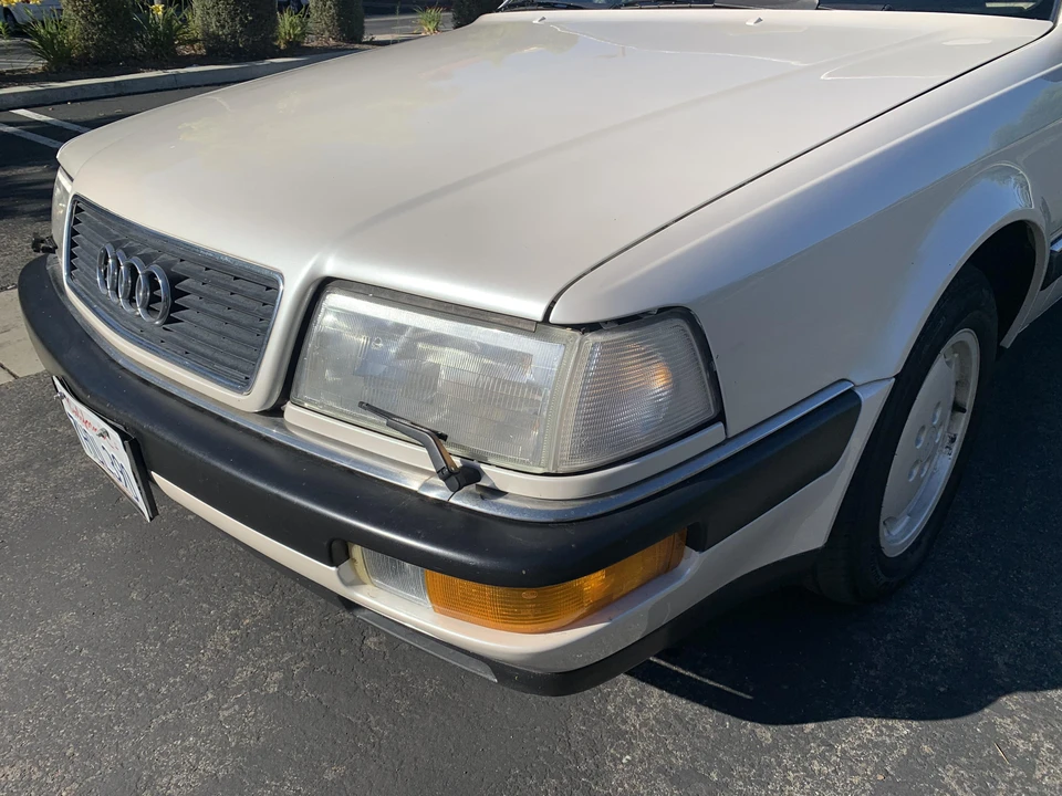 1990 Audi - Image 11 of 31