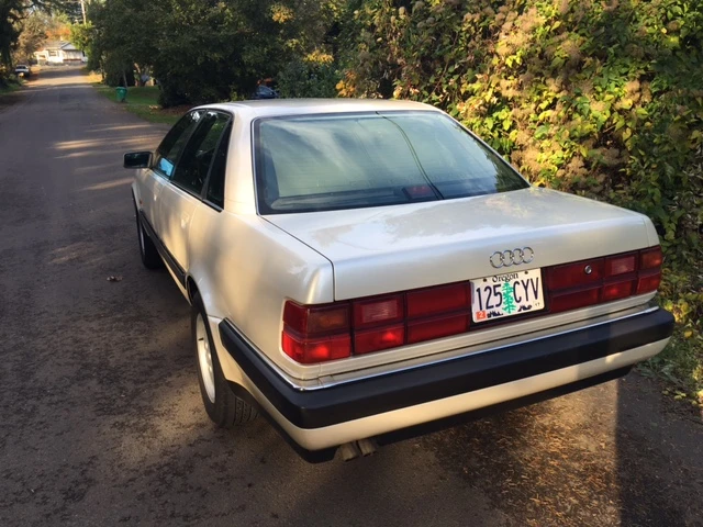 1990 Audi D2 A8 - Image 8 of 31