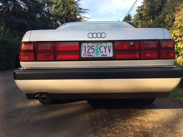 1990 Audi D2 A8 - Image 10 of 31