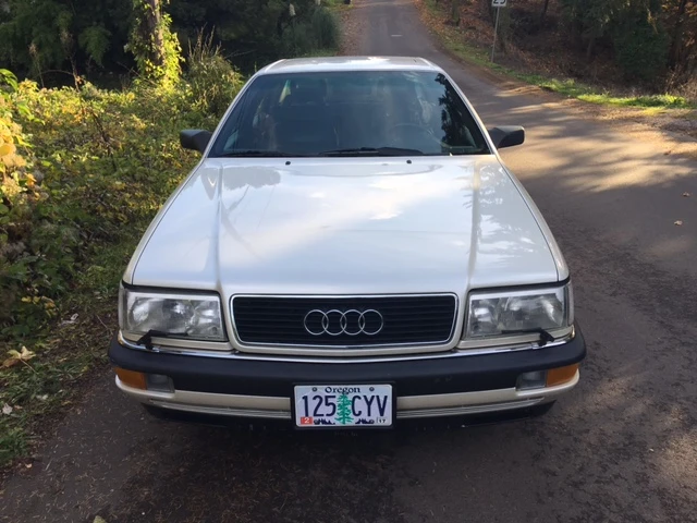 1990 Audi D2 A8 - Image 16 of 31
