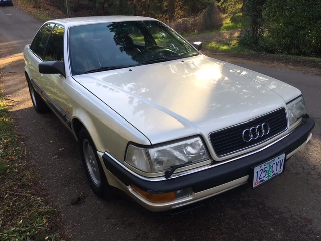 1990 Audi D2 A8 - Image 15 of 31