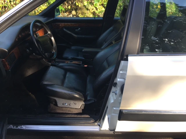 1990 Audi D2 A8 - Image 21 of 31