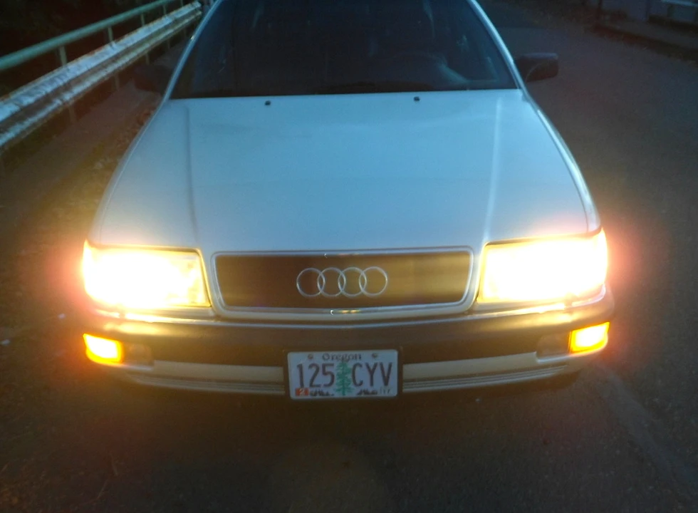 1990 Audi D2 A8 - Image 20 of 31