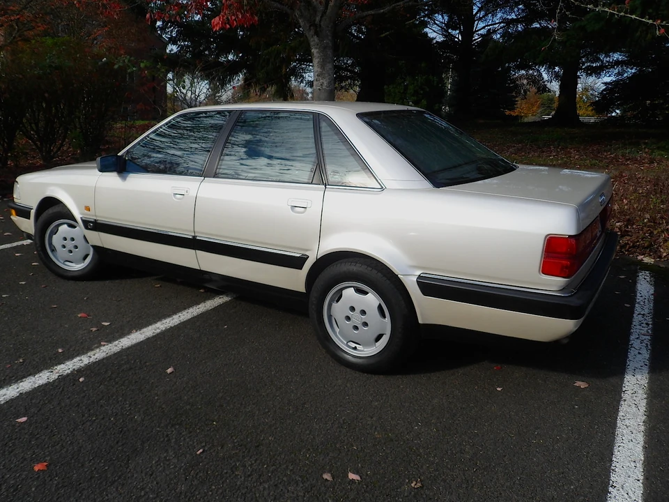 1990 Audi D2 A8 - Image 6 of 31