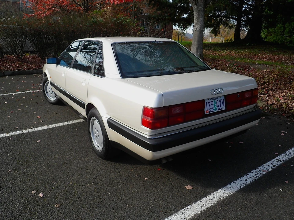 1990 Audi D2 A8 - Image 7 of 31