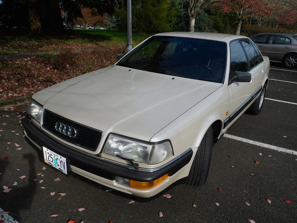 1990 Audi D2 A8 - Image 2 of 31