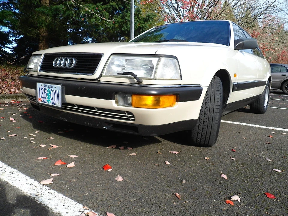 1990 Audi D2 A8 - Image 3 of 31