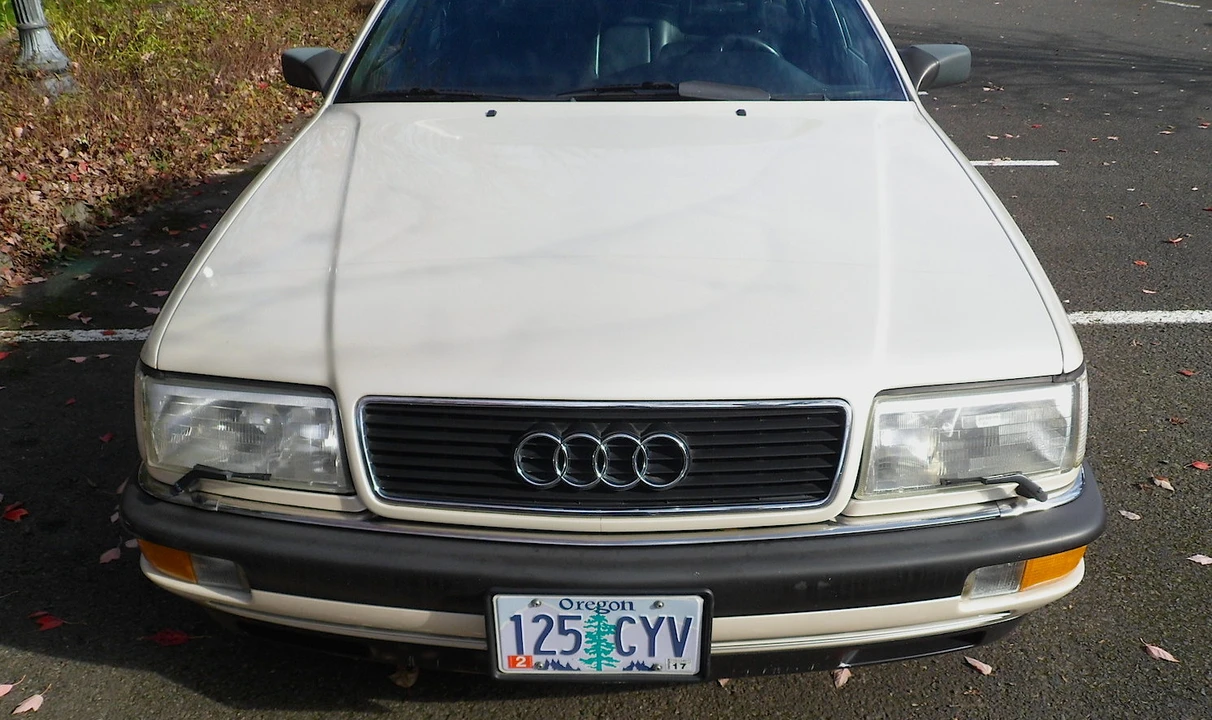 1990 Audi D2 A8 - Image 17 of 31